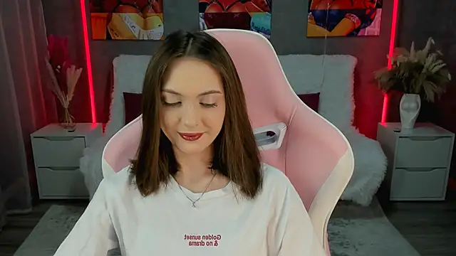 XXX chat uživo modela JesssWalker