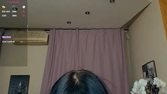 แชท XXX สดของ JordanSvetlik