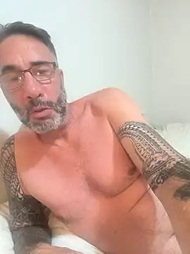 Tiojhonny Live XXX-Chat