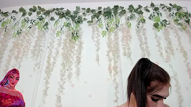 lizz_lunna 网络视讯表演