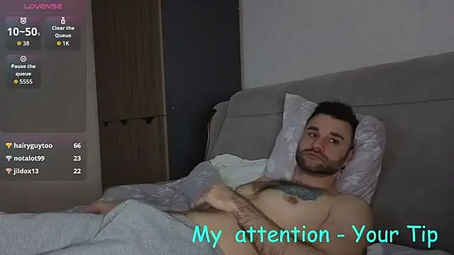 DaddySlava – Kamerová šou