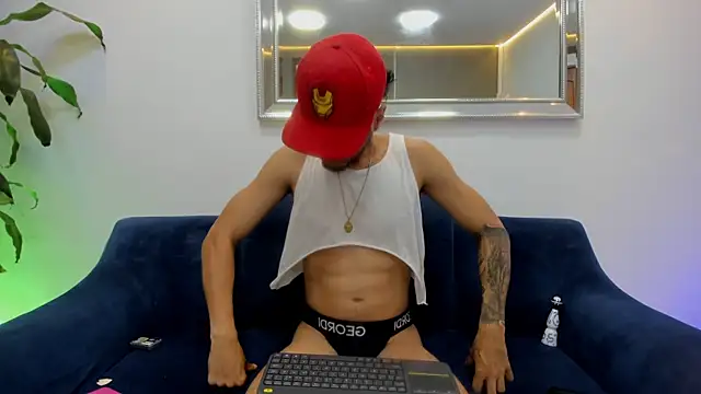 denis_winslow Webcam Show