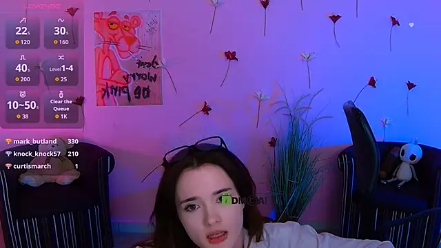 แชท XXX สดของ liana_kisses