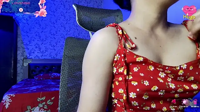 XXX chat uživo modela snow_white123