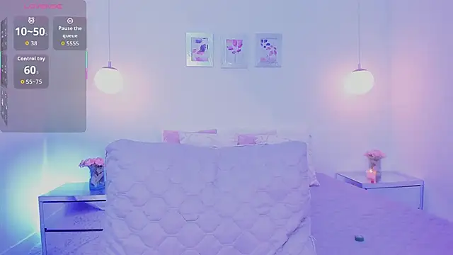caaty7 élő XXX-chatje