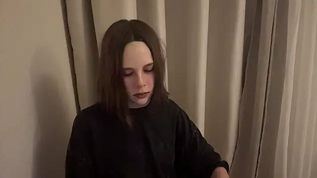 Webkamerová show curtl_tl