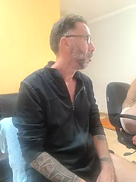 Show de webcam de Tiojhonny