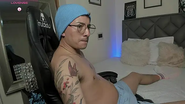 Show de webcam de Dereck_Klain