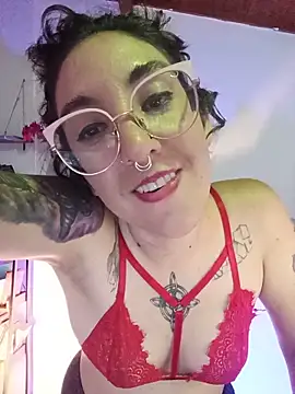 Chat +18 de Melinerd ao vivo