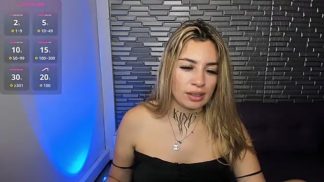 Chat XXX ao vivo de Tamaraa_velez