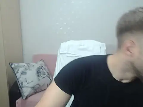 BlondEagleMuscle Webcam Show