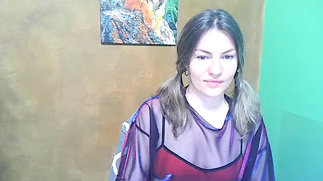 Webkamerová show Margarett