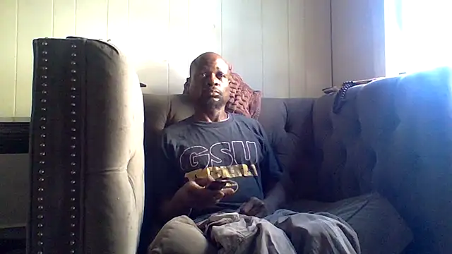 Daddy_hook Webcam Show