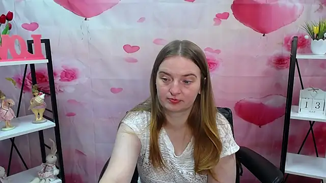 FreyaDak's Live XXX Chat