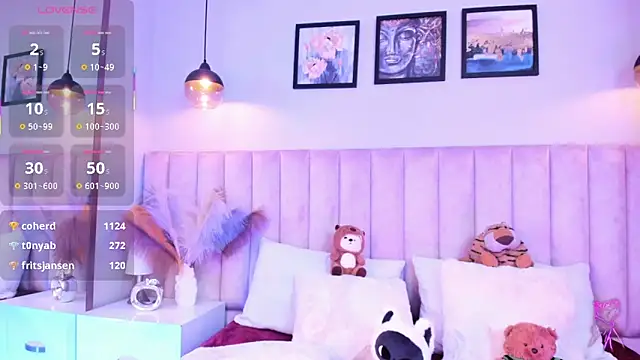 Tracy_lee_ 网络视讯表演