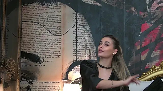 SelenaRuss Webcam show
