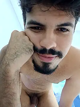 Show de webcam de CarlosMenino24
