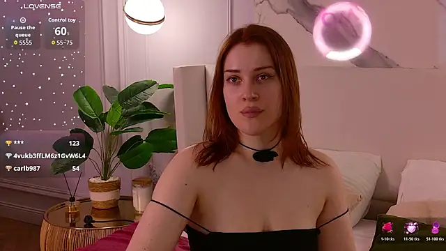 EllieGarson Chat XXX live