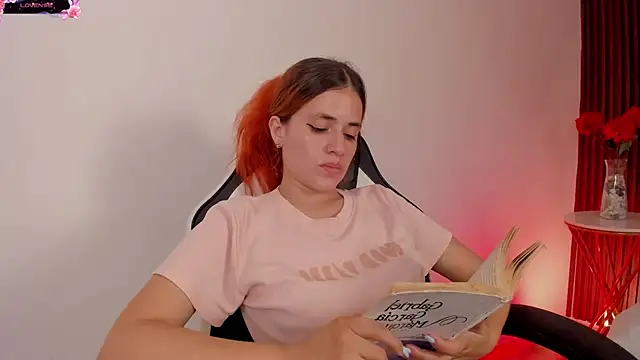 alliss_ginger_ Obrolan Langsung XXX