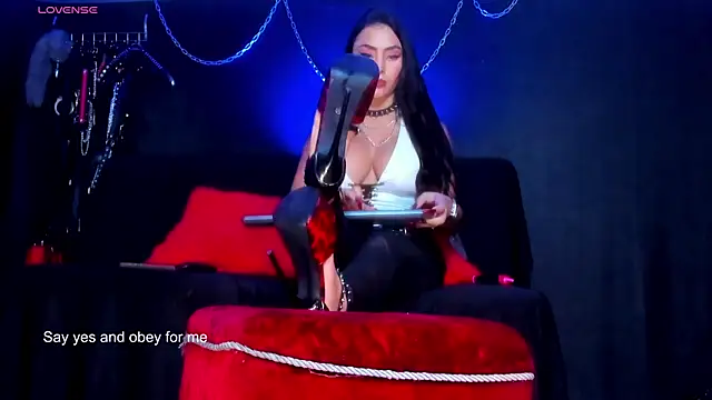 SamiraGlow's Live XXX Chat