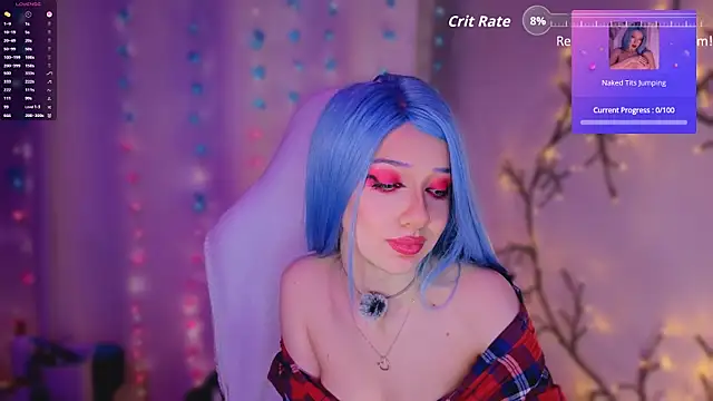 SapphireEve: απευθείας συνομιλία ΧΧΧ