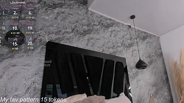 lilith_rosse6 élő XXX-chatje