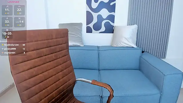 Živý XXX chat Thalia_hala