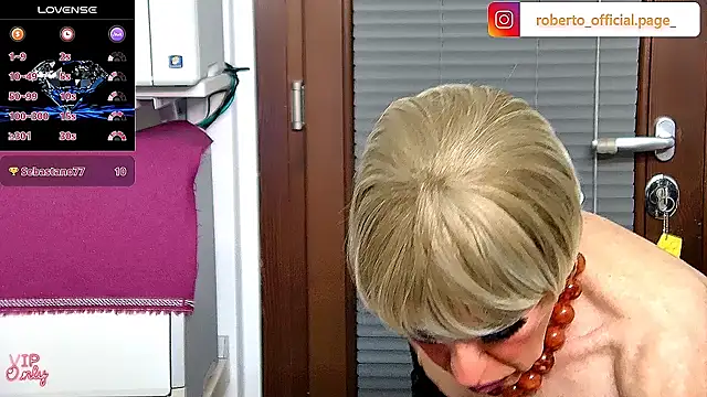 عرض كام ROBY_SWEETHOT