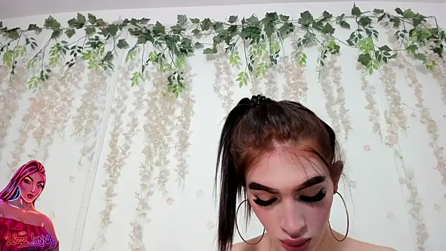 lizz_lunna Adlı Modelin Web Kamerası Şovu