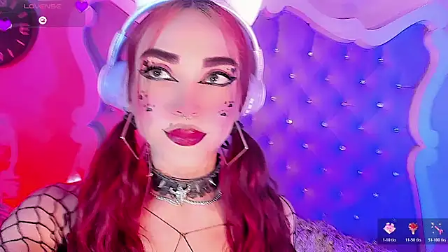 LeyXandrabraz 웹캠 쇼