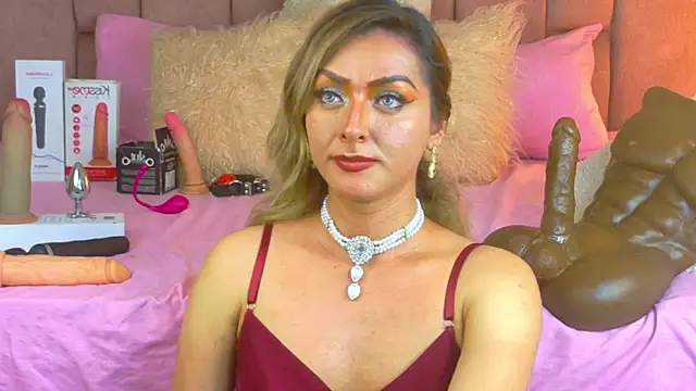 Lunitaa_Diva 网络视讯表演