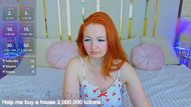 Webkamerová show Marina_Mur_