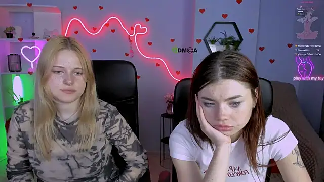 XXX chat uživo modela isabel_wave