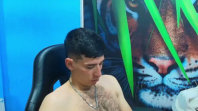 Chatroom XXX en direct de DEIBY_BABY