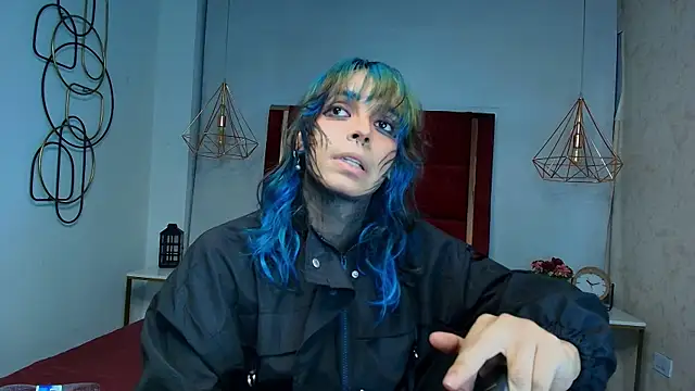 luxiel_ Pertunjukan Webcam