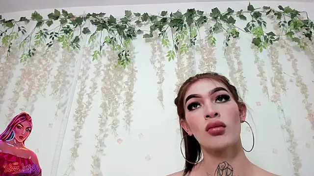lizz_lunna 网络视讯表演