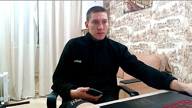 markbodrov Webcam show