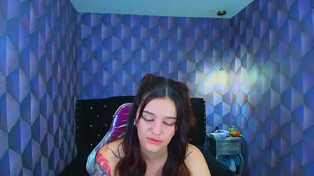 LiaHarryis Live XXX-chat