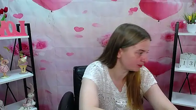 FreyaDak – Live XXX-chat
