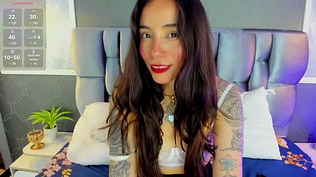 Živý XXX chat Cata_Jonees