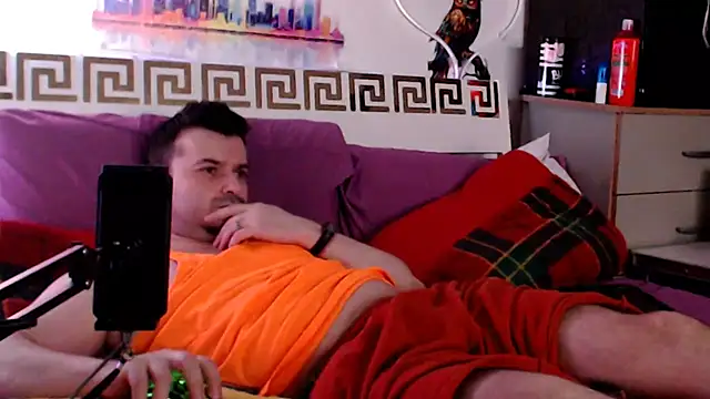 Show de iuligruia69 na webcam
