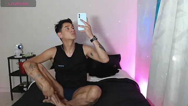 Noah_Smith3n Webbikameraesitys