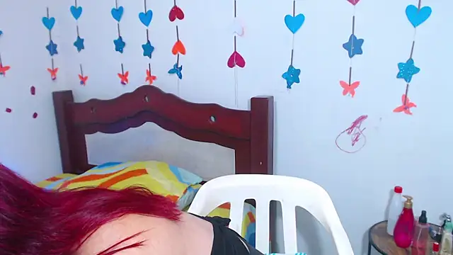 lorenacapelli Pertunjukan Webcam