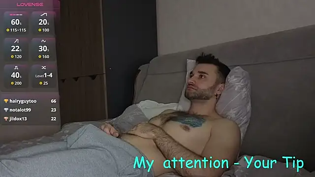 Вебкам-шоу DaddySlava