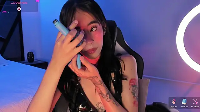 Chat XXX en directo de MelodyBliss