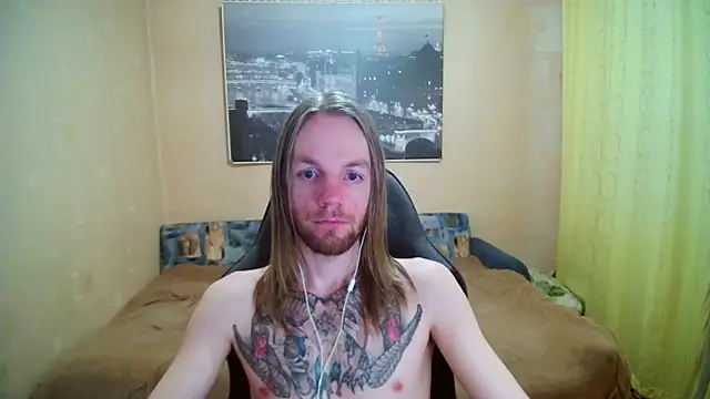 AdamDickens Live XXX-chat