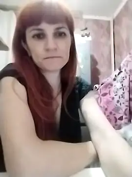 Show modela YaroslavaLester na web-kameri