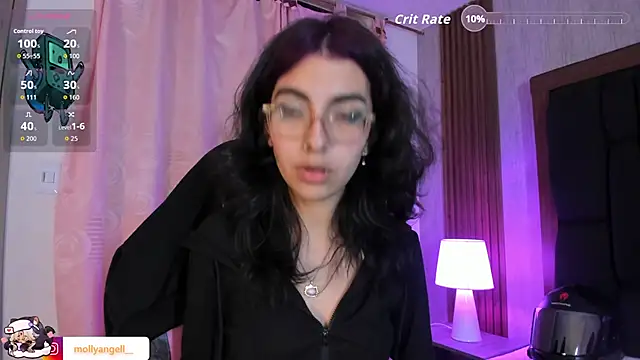 Chatroom XXX en direct de Molly_A