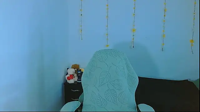 Chat XXX en directo de sajecrismaa