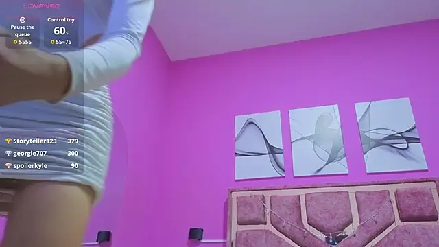 Czat XXX na żywo – samantaa_liov